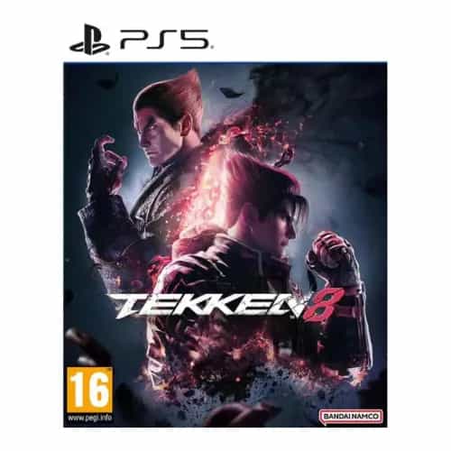 PS5 Tekken 8