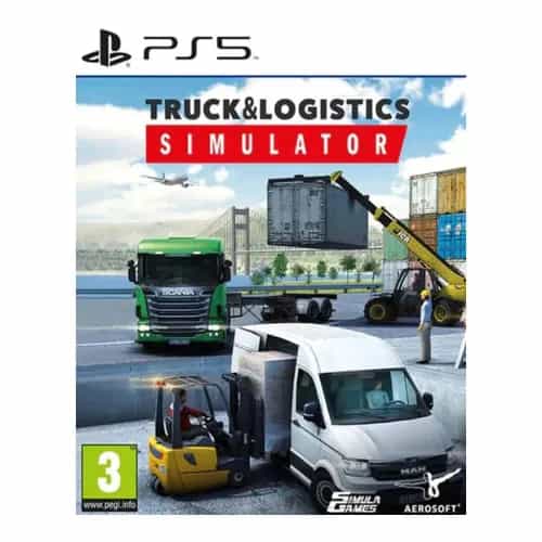 PS5 Truck & Logistics Simulator