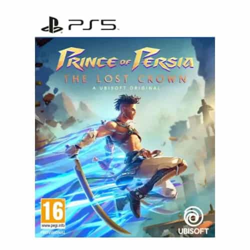PS5 Prince of Persia - The Lost Crown