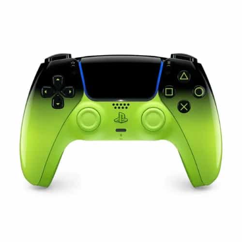 SONY PlayStation 5 DualSense Wireless Controller Remix Green