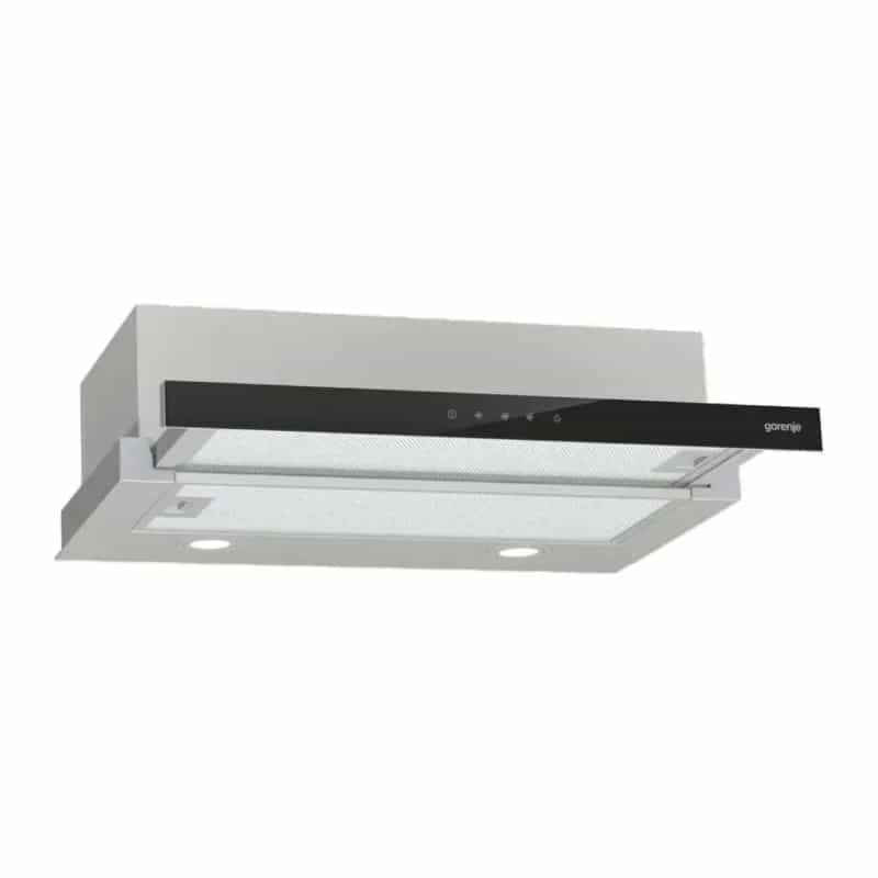 GORENJE TH64E3SGB UGRADNI ASPIRATOR CRNI 350M3/H