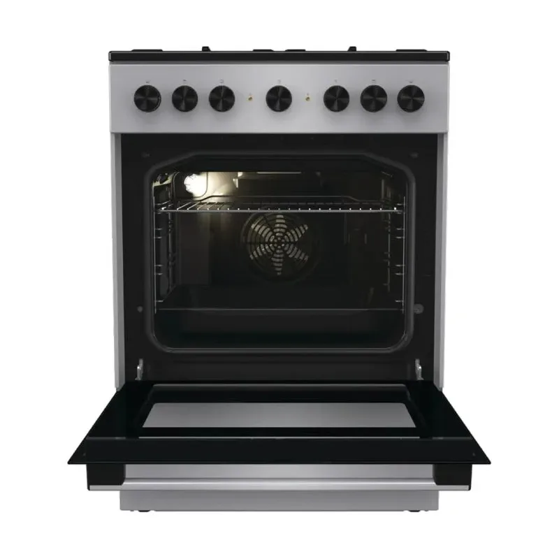 GORENJE GK6B41SD KOMB. SPORET SIVI 3+1 60 CM
