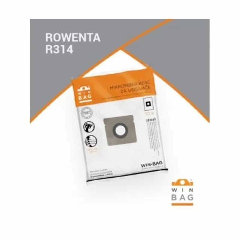 ROWENTA R314 MIKROFIBER KESA WIN-BAG