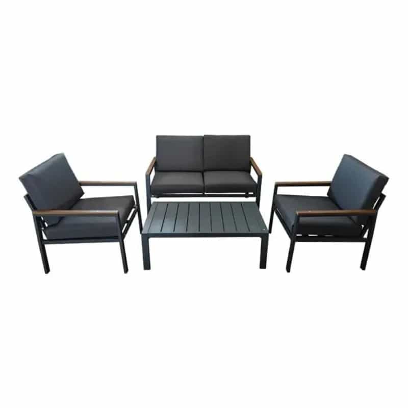 BASTENSKI SET STO + 2 STOLICE F1248