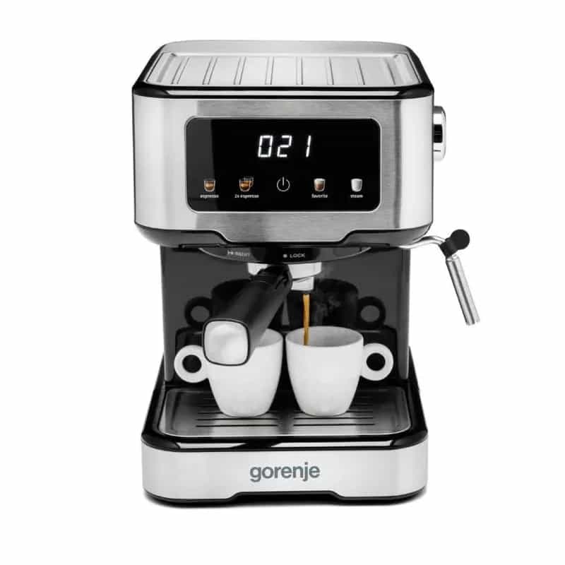 GORENJE ESCM15CD APARAT ZA ESPRESSO KAFU