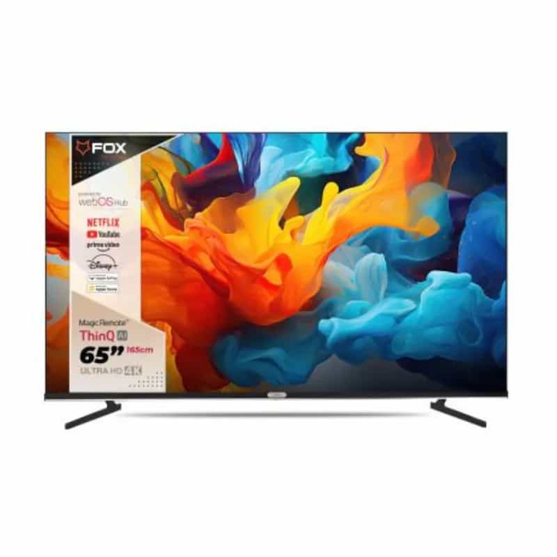 FOX 65WOS626D LED TV