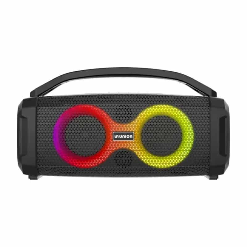 UNION PARTY BOX 40W (20W RMS) 3" UN-PS40B-03 INFINITY SA 1X MIKROFON