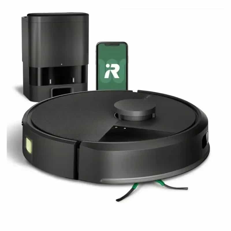 IROBOT ROBOTSKI USISIVAC I BRISAC ROOMBA COMBO 105+