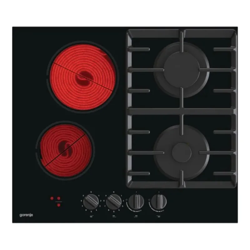 GORENJE GCE691BSC UGRADNA PLOCA PLIN/STRUJA
