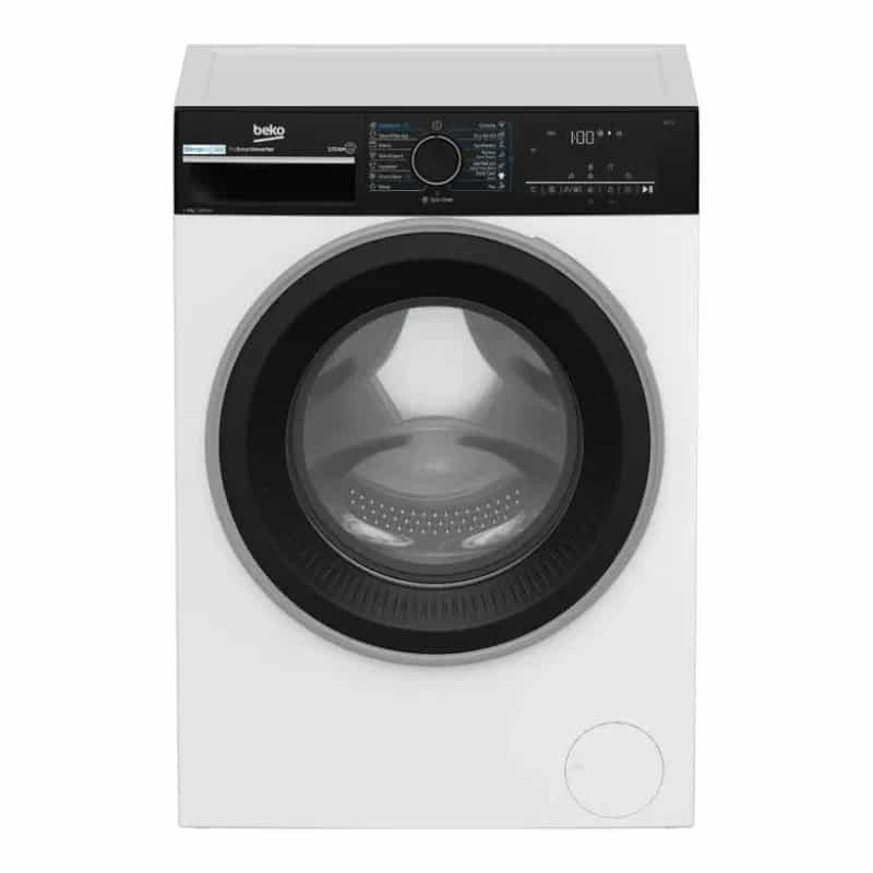 BEKO B3WFU49215WOBB 9KG 1200 RPM PROSMART INVERTER & STEAM CURE & ENERGY SPIN VES MASINA