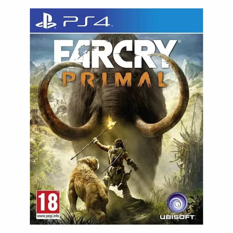 PS4 FAR CRY PRIMAL 941690