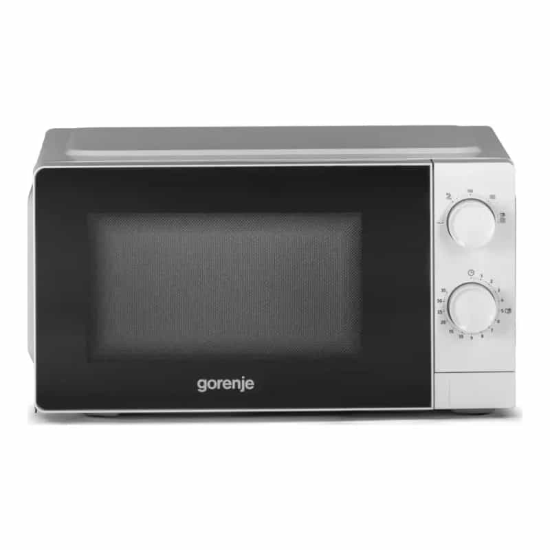 GORENJE MO20CE1W5 20L 700W SIVA MIKROTALASNA