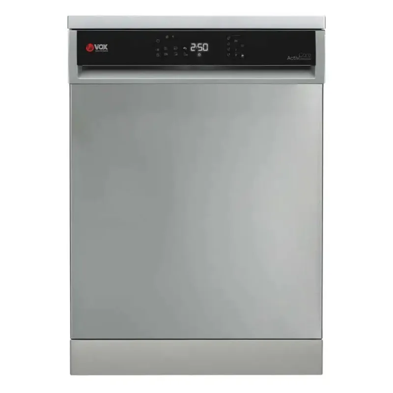 VOX LC12A1EDBIXE SAMOSTOJECA SUDOMASINA 60 CM 12 KOMPLETA 2 KORPE INOX