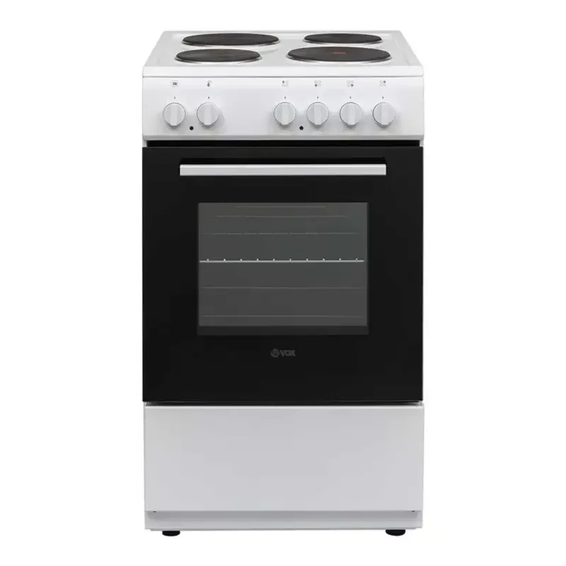 VOX EHB5010WG ELEKTRICNI SPORET 4 RINGLE 50CM BELI