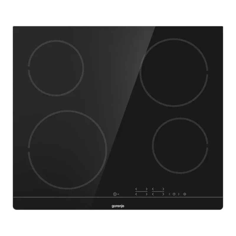 GORENJE ECT601FM STAKLOKERAMICKA UGRADNA PLOCA 60CM