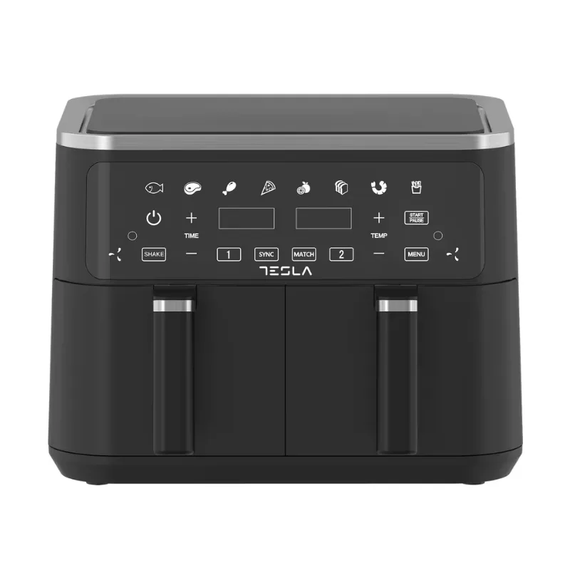 TESLA AF900BSD 2400W 4.5L AIR FRYER