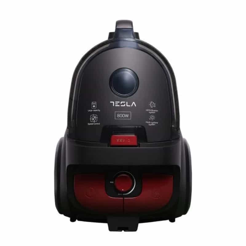 TESLA BGL501EU 800W CRNA-CRVENA USISIVAC