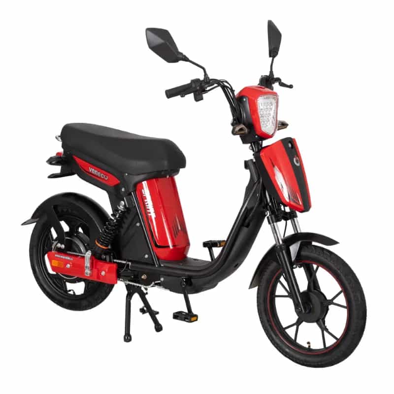 VENECO SPRINT CRVENA 48V 20AH OLOVNA 18 18x2.50 PREDNJA DOBOS, ZADNJA DOBOS ELEKTRICNI SKUTER 3726729