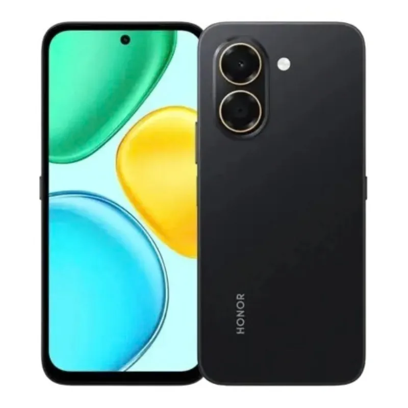 HONOR X7E 6GB/256GB CRNA MOBILNI TELEFON