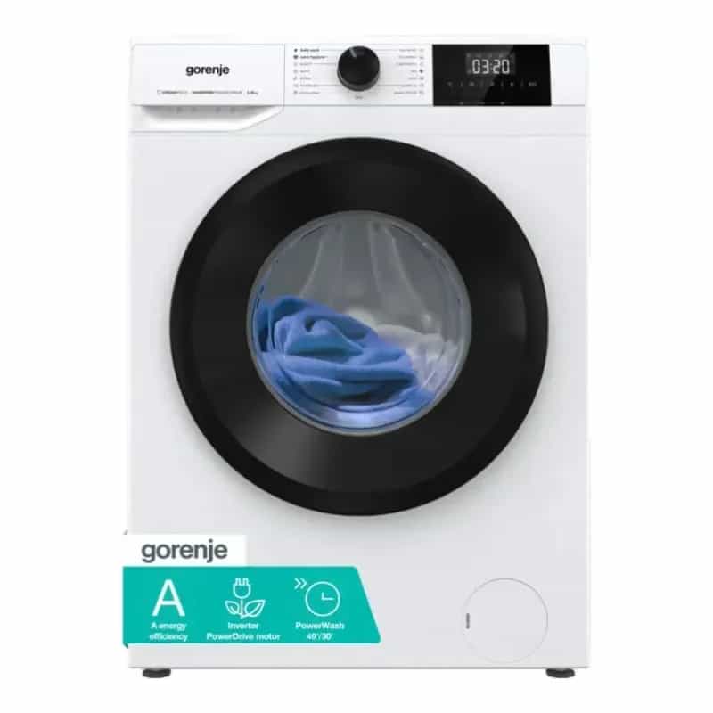 GORENJE W3NGPI61SAS 6KG/1000 RPM INVERTER VES MASINA