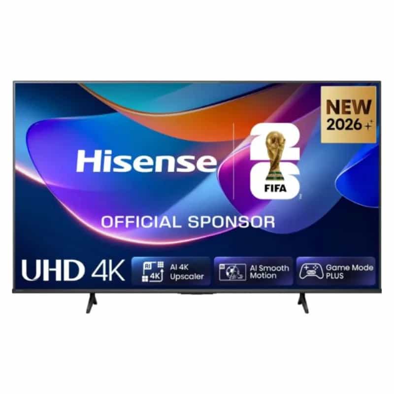 HISENSE 65A6S 4K UHD LED TV 65" SMART