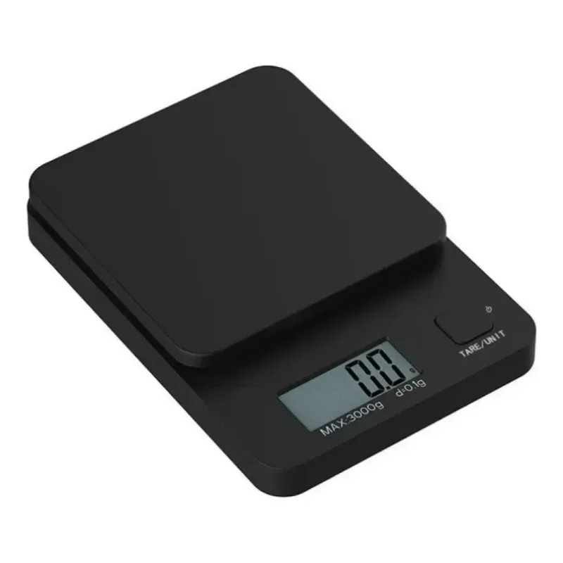VOX KW3302 DIGITALNA KUHINJSKA VAGA 0,01G - 3KG CRNA