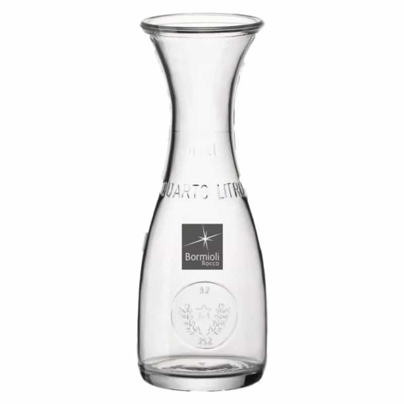 BOKAL STAKLENI BORMIOLI MISURA 0,25L 184159