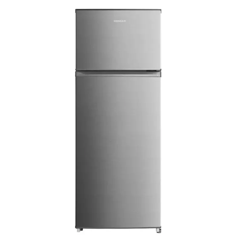 KONČAR HL55204IM KOMBINOVANI FRIZIDER INOX 204L 143x55x55cm