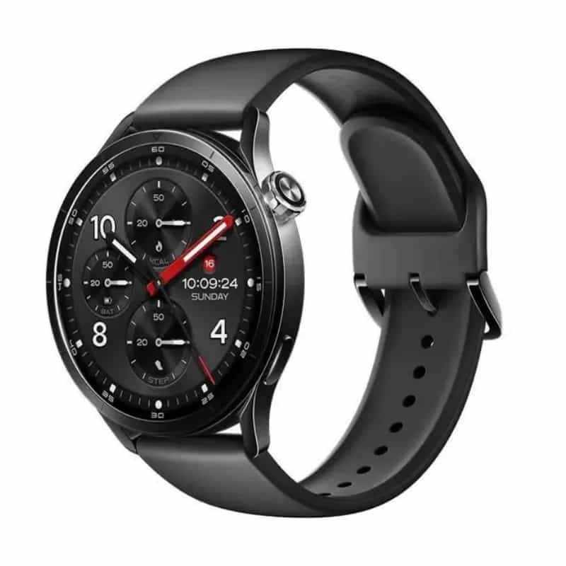 XIAOMI WATCH S5 46MM CRNI 463397