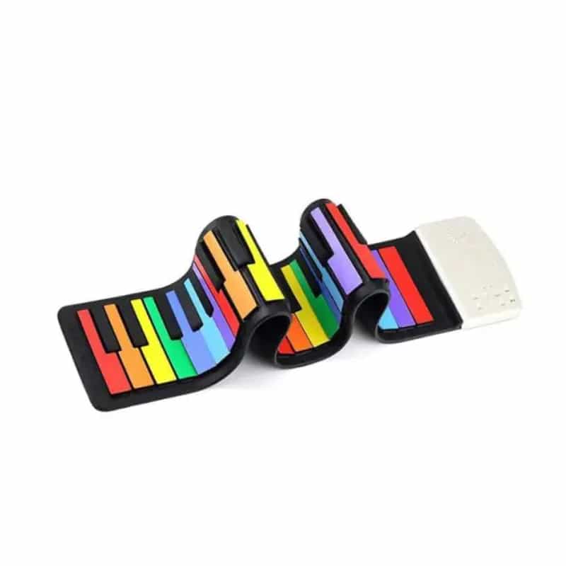 MOYE RAINBOW ROLL UP PIANO 603275