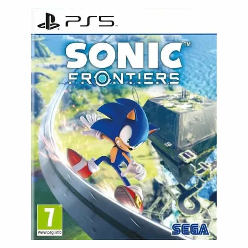 PS5 SONIC FRONTIERS 048250