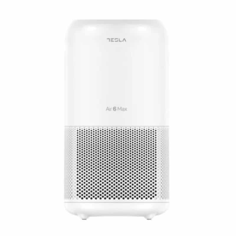 TESLA AIR6 MAX PRECISCIVAC VAZDUHA ZA 48m2 SA 400M3/H I 99,97% FILTRACIJOM WIFI BELI