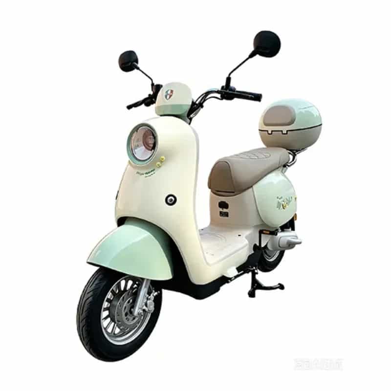 ESPRESSO ELEKTRICNI SKUTER 250W 25KM/H 48V23Ah GRAFENSKA OLOVNO-KISELINSKA BATERIJA DOMET DO 60KM