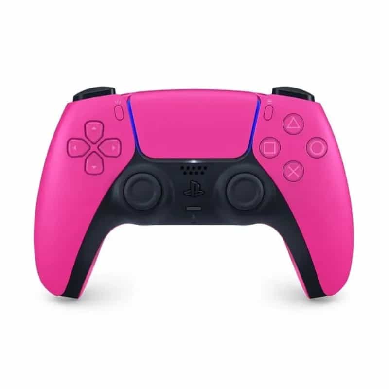 PS5 DUALSENSE WIRELESS CONTROLLER NOVA PINK ZCT2W/EAS 023043