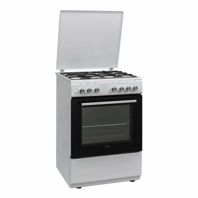 VOX GTR6315W KOMB. SPORET 3+1 SA TURBO RERNOM 69L 60CM BELI