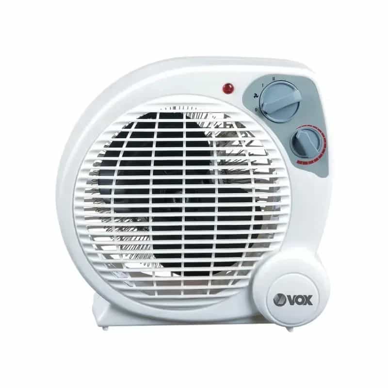 VOX FH28 GREJALICA 2000W SA TERMOSTATOM I ZASTITOM OD PREGREVANJA
