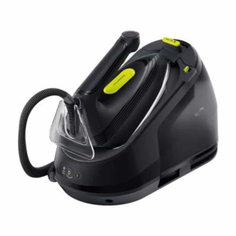 BRAUN IS3257BK SS PARNA STANICA 2200W, 7.5 BARA, 130G/MIN