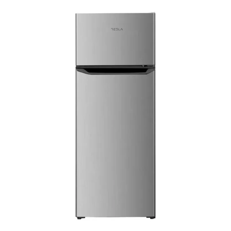 TESLA RD2101HSE KOMB. FRIZIDER 169+37L 142.6x54.5x55.5cm SIVI