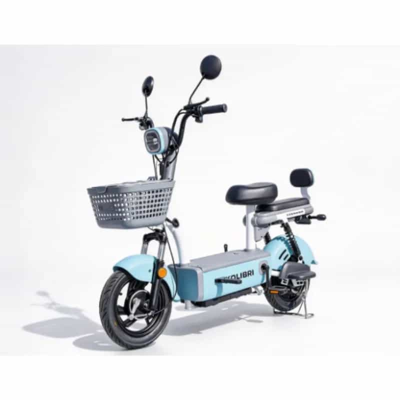CSM 2017 ELEKTRICNI BICIKL KOLIBRI
