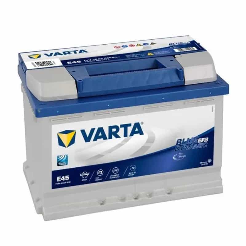 AKUM 12V60AHD+ VARTA BLUE AKUMULATOR