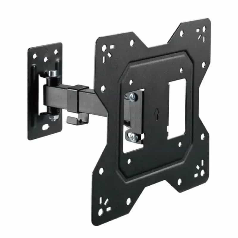 XSTAND 23"-43" TILT/ARM/SHORT NOSAC ZA TV NAGIB -8C-+5C ROT 90C VESA 200X200 30KG OD ZIDA 5.6CM-20.4CM 031900