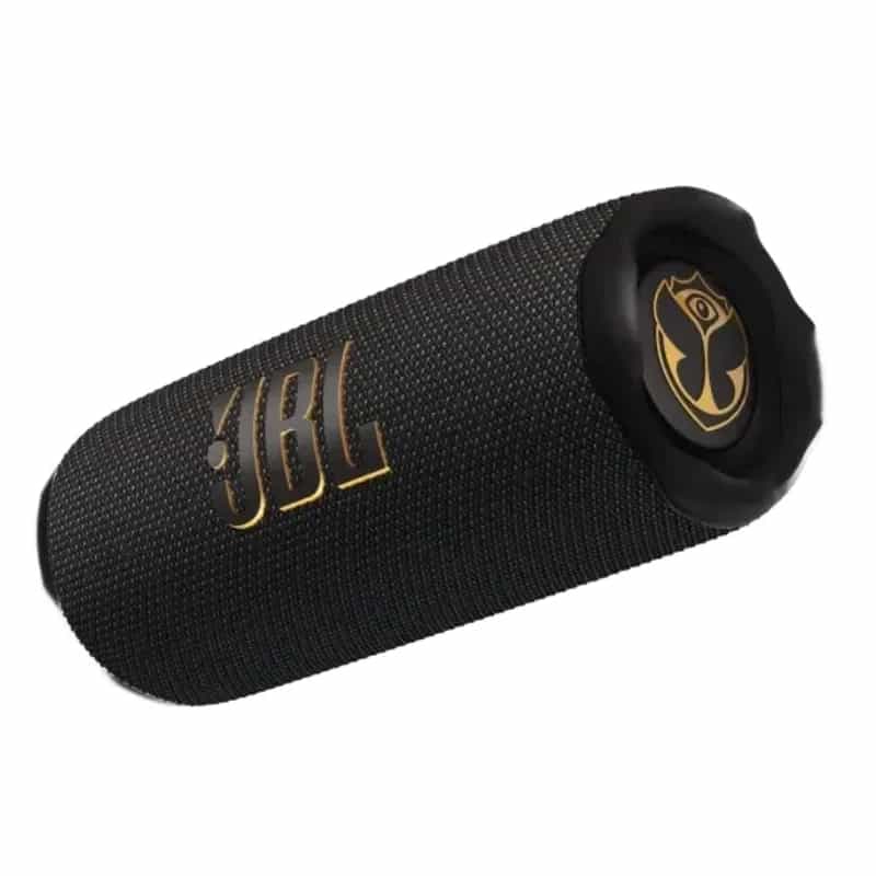 JBL X TOMORROWLAND FLIP 7 BT ZVUCNIK SA AURACAST / 16H AUTONOMIJE / AI SOUND BOOST / 35W RMS